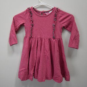 Mini Boden Long Sleeve Dress